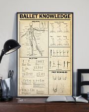 BALLET 24x36 Poster lifestyle-poster-2
