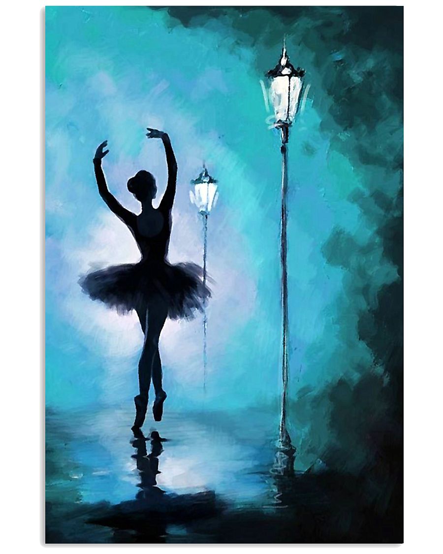BALLET 24x36 Poster