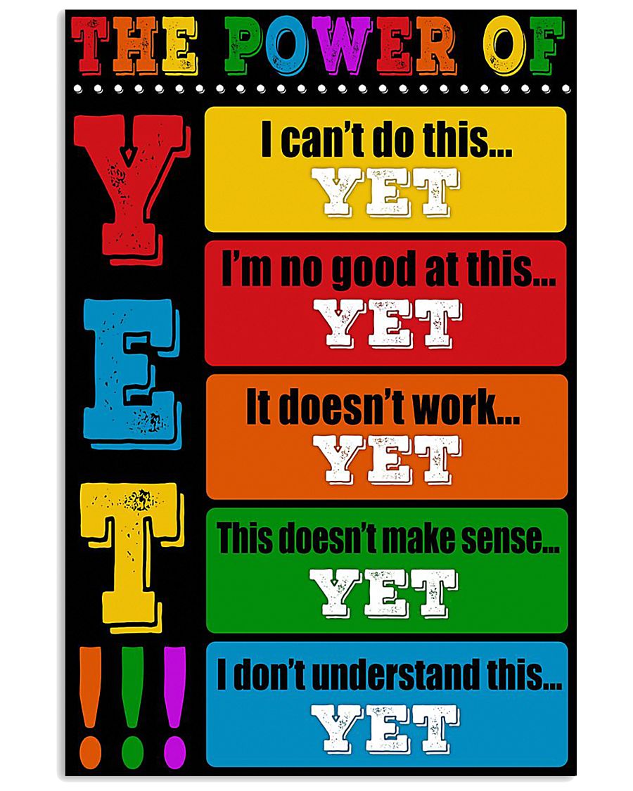 Classroom 11x17 Poster