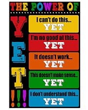 Classroom 11x17 Poster front