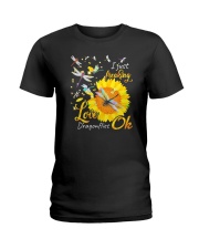 Limited Edition Ladies T-Shirt thumbnail