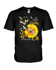 Limited Edition V-Neck T-Shirt thumbnail