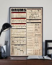 Drum 11x17 Poster lifestyle-poster-2