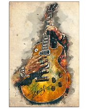 guitar 11x17 Poster front