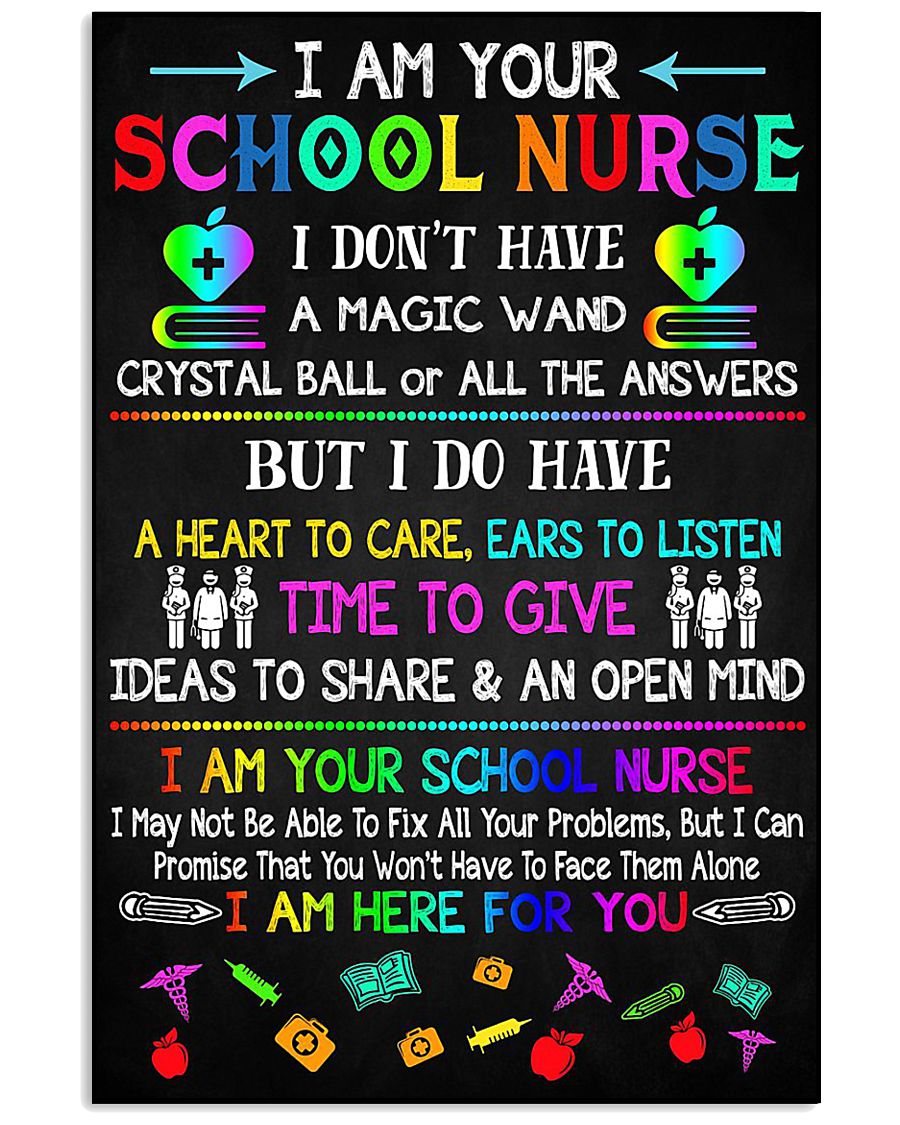 NURSE 11x17 Poster
