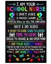 NURSE 11x17 Poster front
