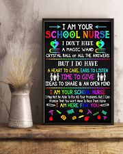 NURSE 11x17 Poster lifestyle-poster-3