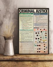 CRIMINAL JUSTICE 24x36 Poster lifestyle-poster-3