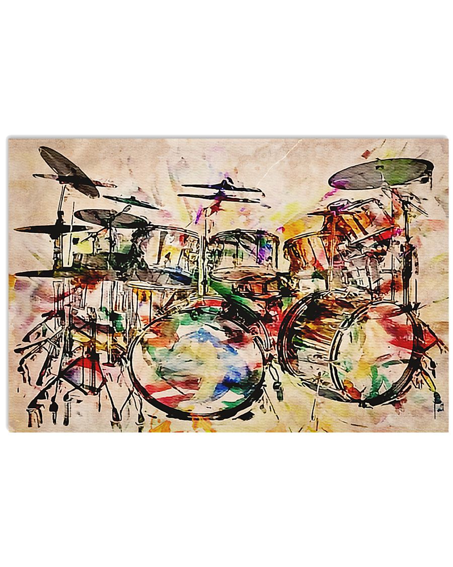 DRUMER 17x11 Poster