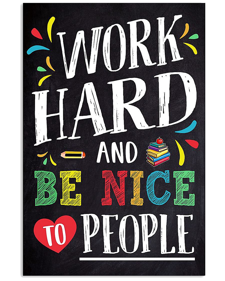 SCHOOL 11x17 Poster