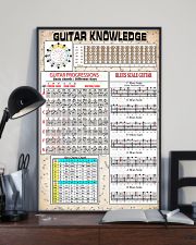 Guitar 11x17 Poster lifestyle-poster-2