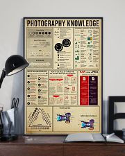 Photography Knowledge 11x17 Poster lifestyle-poster-2