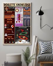 ROULETTE 24x36 Poster lifestyle-poster-1