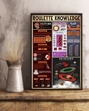 ROULETTE 24x36 Poster lifestyle-poster-3
