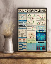 SAILING 24x36 Poster lifestyle-poster-3