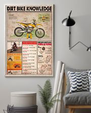 DIRT BIKE 24x36 Poster lifestyle-poster-1