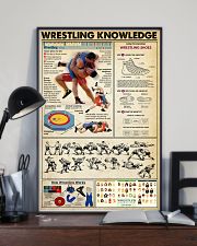 WRESTLING 24x36 Poster lifestyle-poster-2