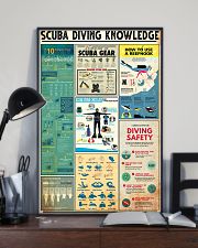 SCUBA DRIVE 24x36 Poster lifestyle-poster-2