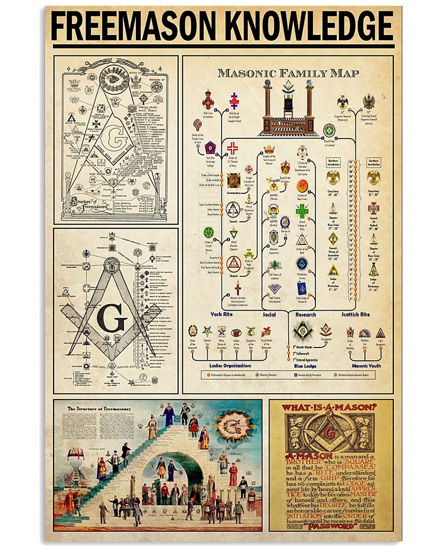 illuminati 11x17 Poster