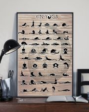 YOGA 18 11x17 Poster lifestyle-poster-2