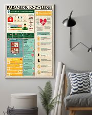 PARAMEDIC KNOWLEDGE 24x36 Poster lifestyle-poster-1