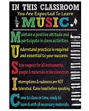 MUSIC 11x17 Poster front