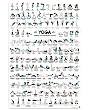 Yogo 11x17 Poster front