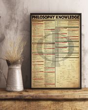 PHILOSOPHY KNOWLEDGE 24x36 Poster lifestyle-poster-3