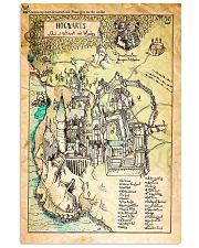 map 11x17 Poster front