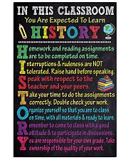 CLASSROOM 11x17 Poster front