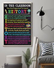 CLASSROOM 11x17 Poster lifestyle-poster-1