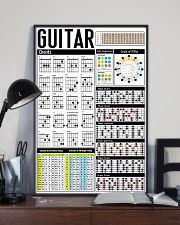 Guitar Chords 11x17 Poster lifestyle-poster-2