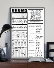Drums Knowledge 11x17 Poster lifestyle-poster-2