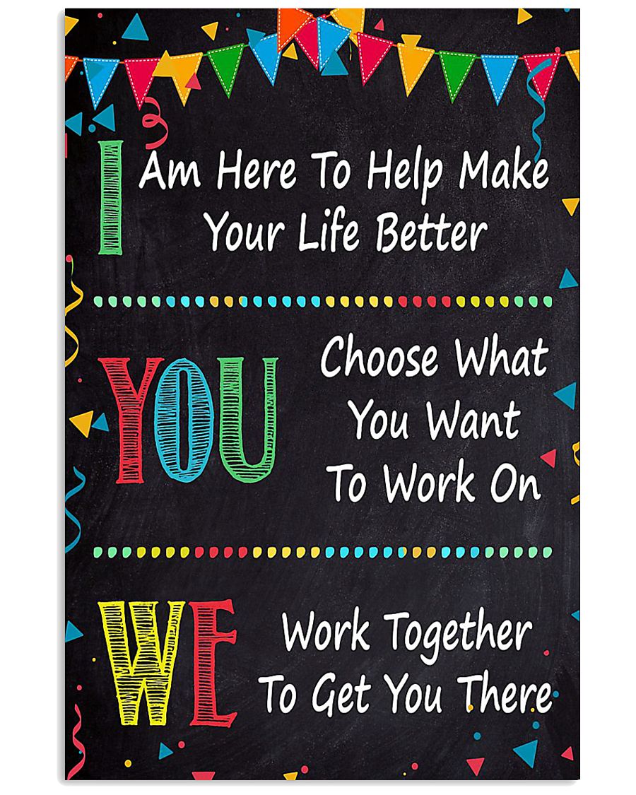 Student 11x17 Poster