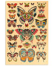 Butterfly Tattoo 24x36 Poster front