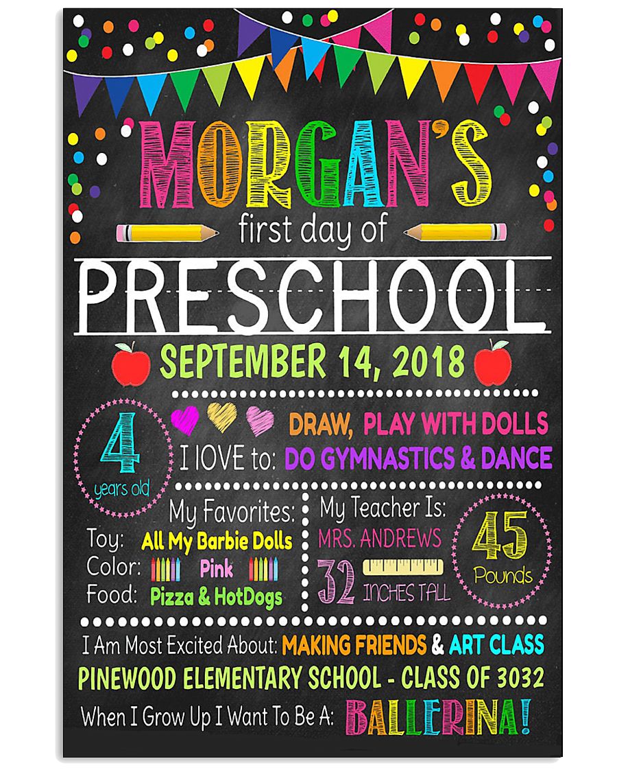 SCHOOL 11x17 Poster