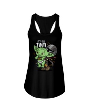 YODA2 Ladies Flowy Tank thumbnail