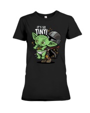 YODA2 Premium Fit Ladies Tee thumbnail