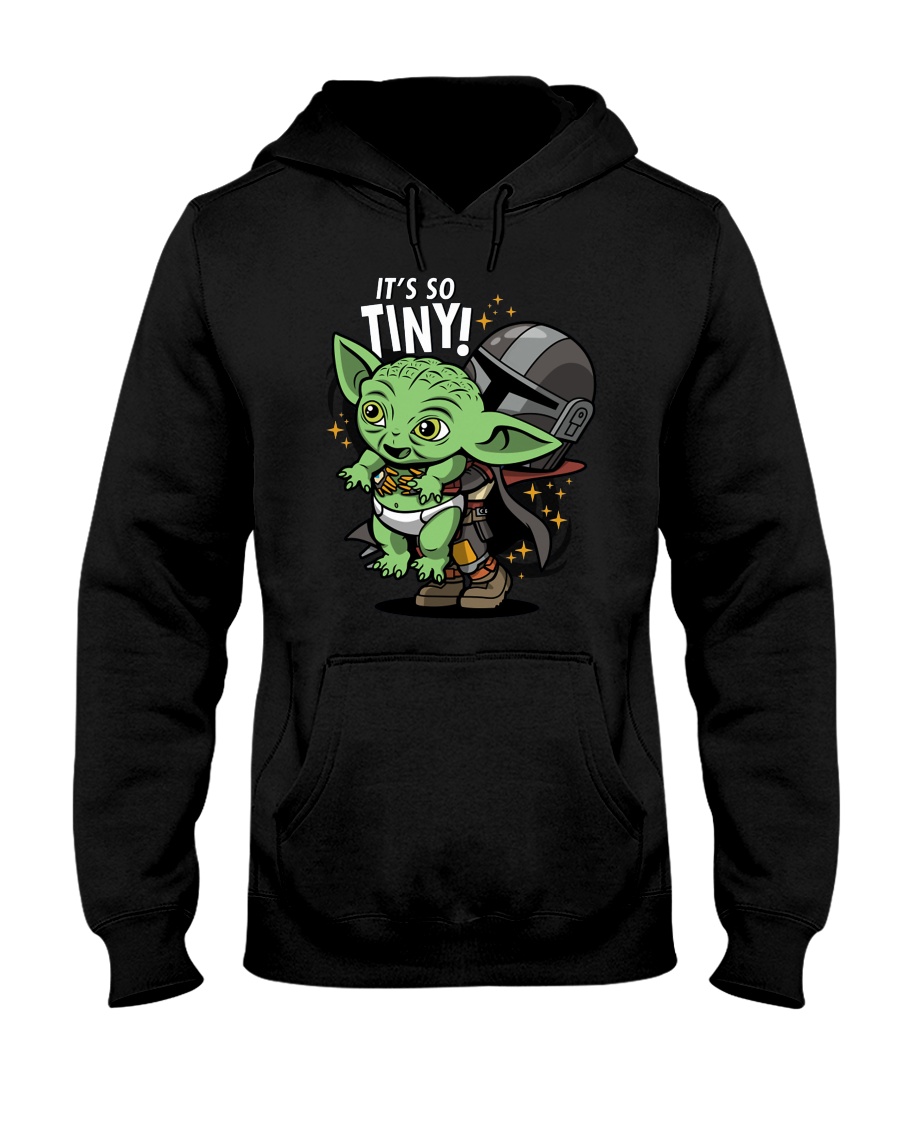 YODA2 Hooded Sweatshirt