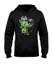 YODA2 Hooded Sweatshirt front
