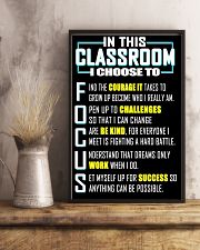CLASSROOM 11x17 Poster lifestyle-poster-3