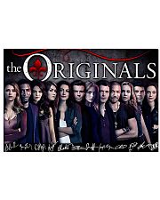 DRUM 17x11 Poster front