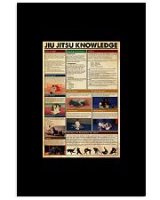 jiujitsu 11x17 Poster front
