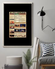 jiujitsu 11x17 Poster lifestyle-poster-1
