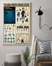SCUBA 24x36 Poster lifestyle-poster-1