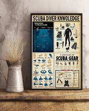 SCUBA 24x36 Poster lifestyle-poster-3