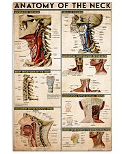 NECK 11x17 Poster front