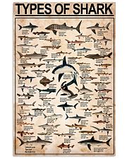 SHARK 11x17 Poster front