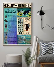 SCUBA DRIVE 24x36 Poster lifestyle-poster-1