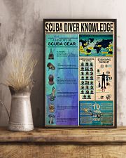 SCUBA DRIVE 24x36 Poster lifestyle-poster-3